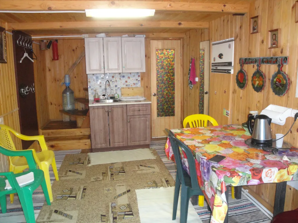 Двухкомнатные Апартаменты с баней