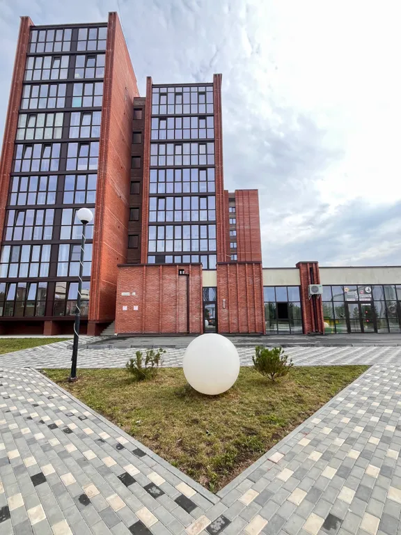 Стильная квартира в новом ЖК