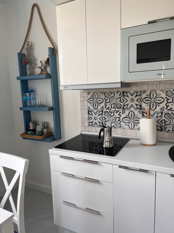 Апартаменты Волна и Море