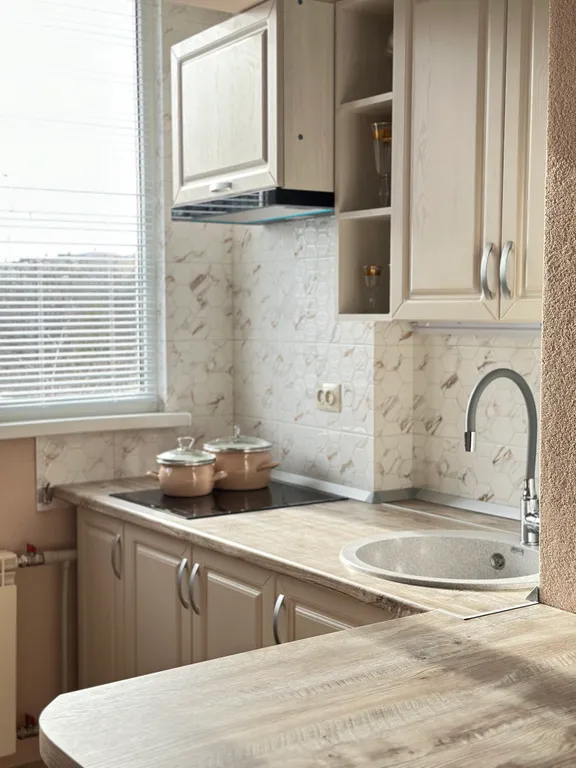 Уютная квартира в центре курортного города