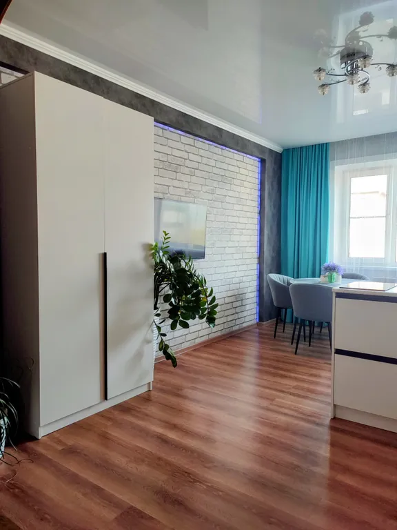 Уютная квартира в центре города