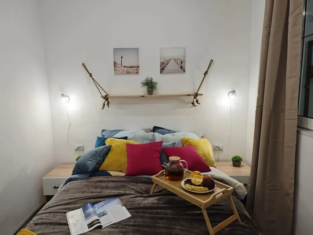 Уютная квартира на 7х гостей для комфортного проживания