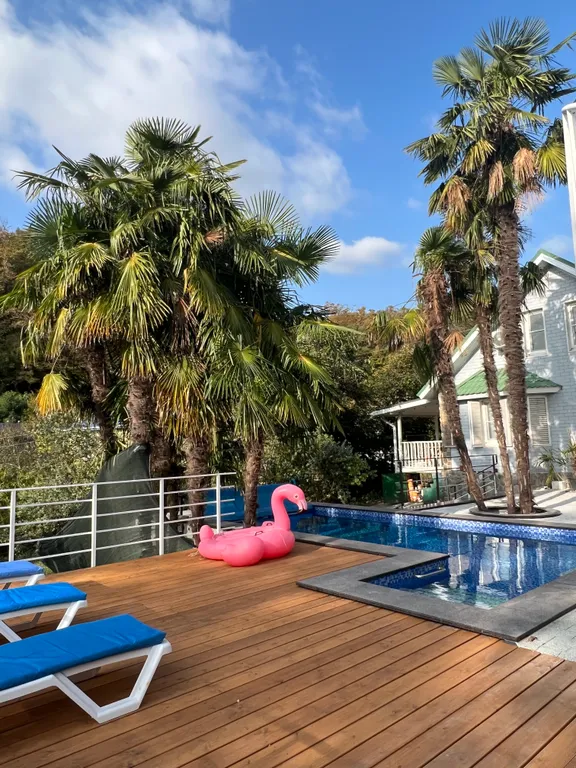 Коттедж SeaHorse village — аренда посуточно в Лазаревское