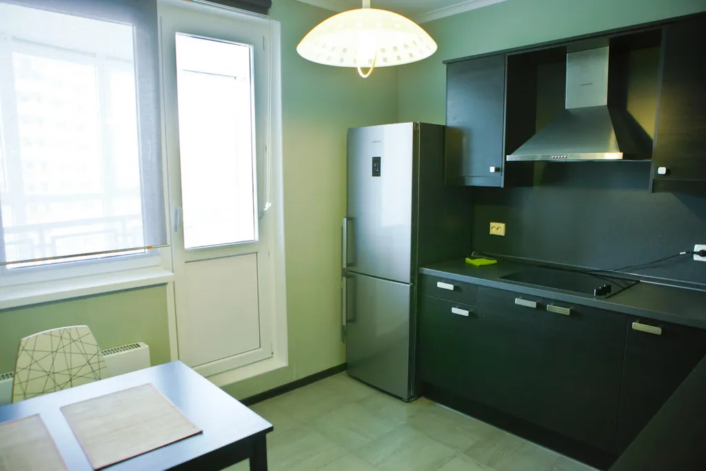 Уютные апартаменты