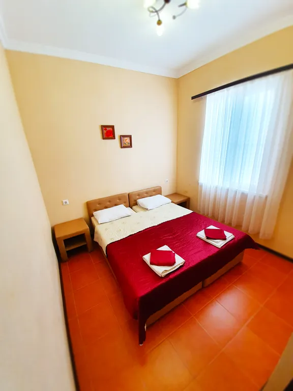 Квартира Квартира Двухместный номер с удобствами — Новый Афон