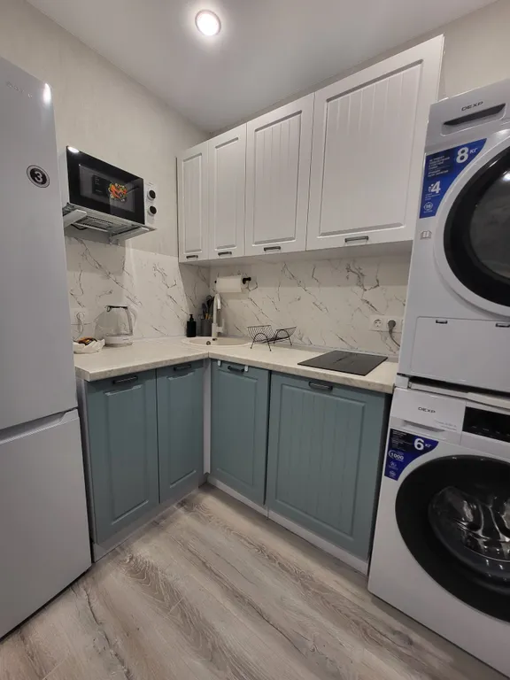 Уютная квартира в центре города