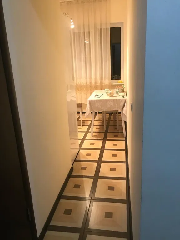 Трёхкомнатная квартира неподалеку от моря