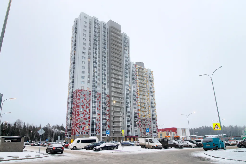 Квартира Квартира Царские палаты — Петрозаводск