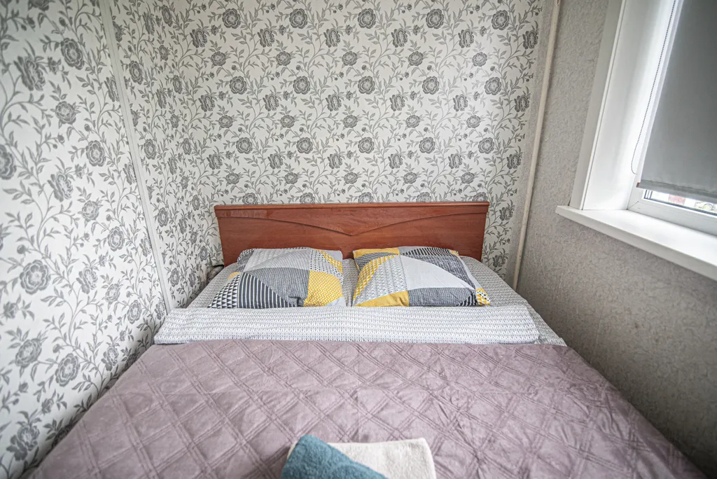 3-комнатная квартира в центре Южно-Сахалинска — аренда посуточно в Южно-Сахалинск