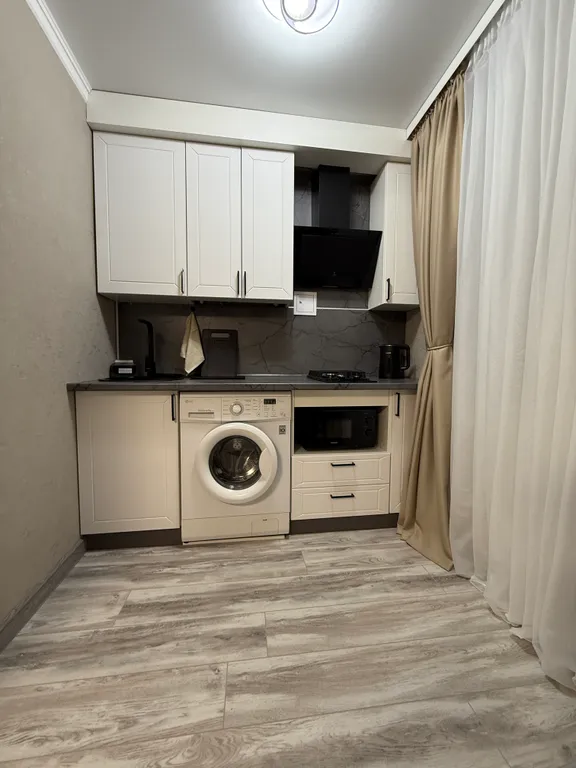 Уютная 2-комнатная квартира