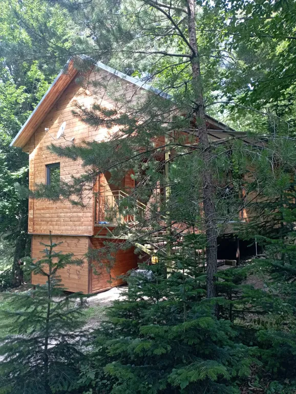 Коттедж Домик шале — Архыз