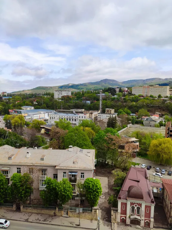 Квартира в новостройке