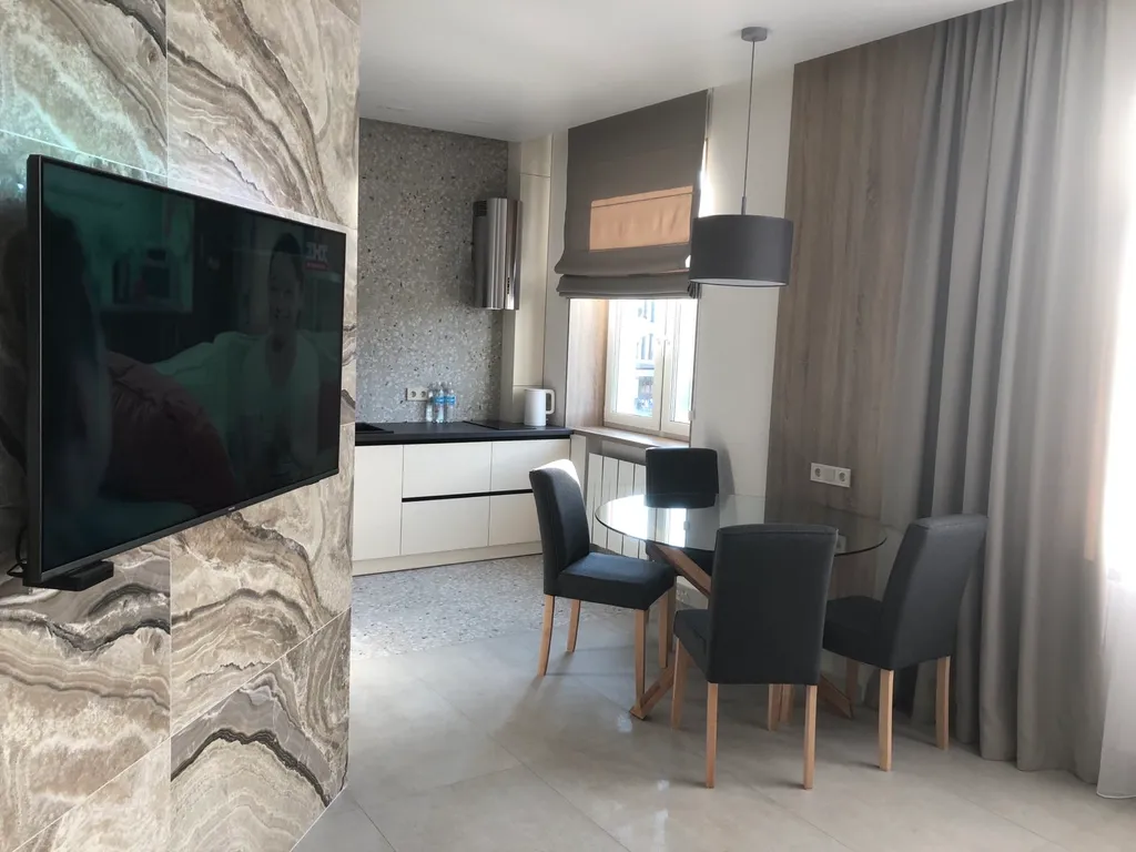 Апартамент Best home в центре Гродно с видом на город