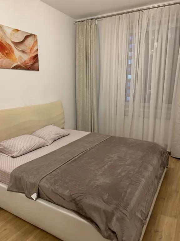 Большая двухкомнатная квартира в ЖК В Лесу