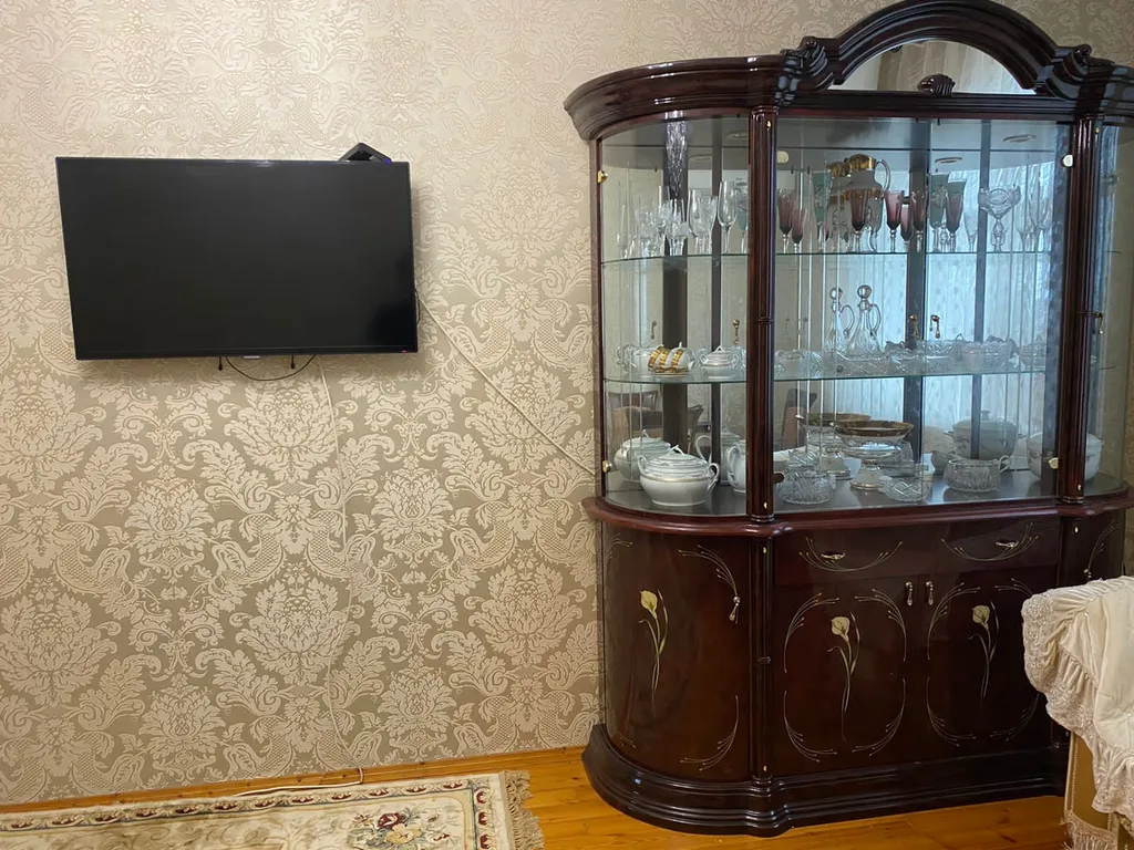 Уютная квартира с прекрасным видом на море