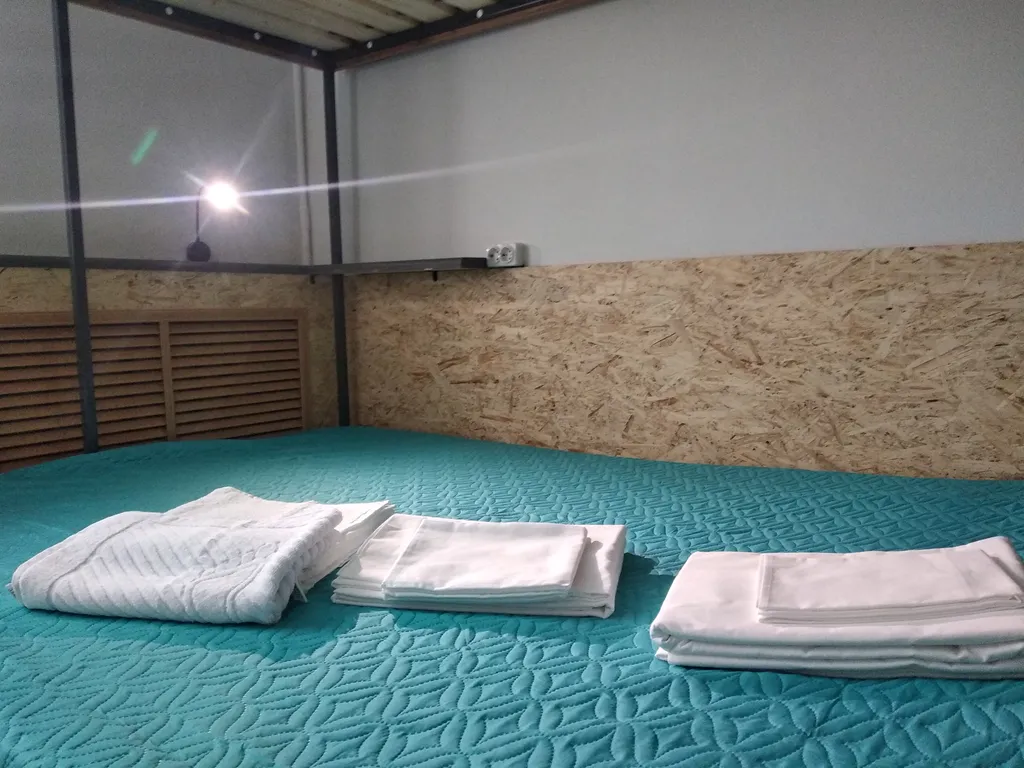 Студия для 4 гостей в центре