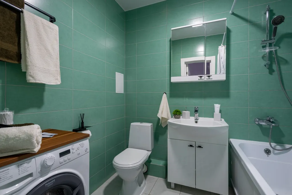 Уютная и светлая квартира-студия на северо-западе Подмосковья