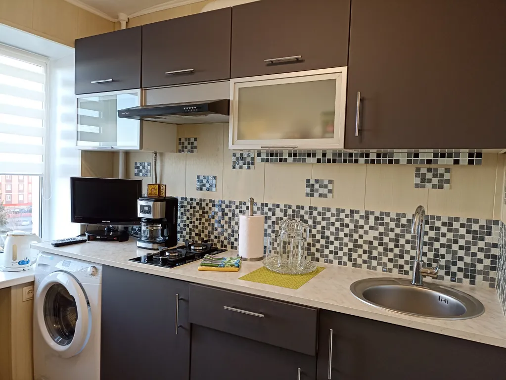 Видовая квартира в фешенебельном районе