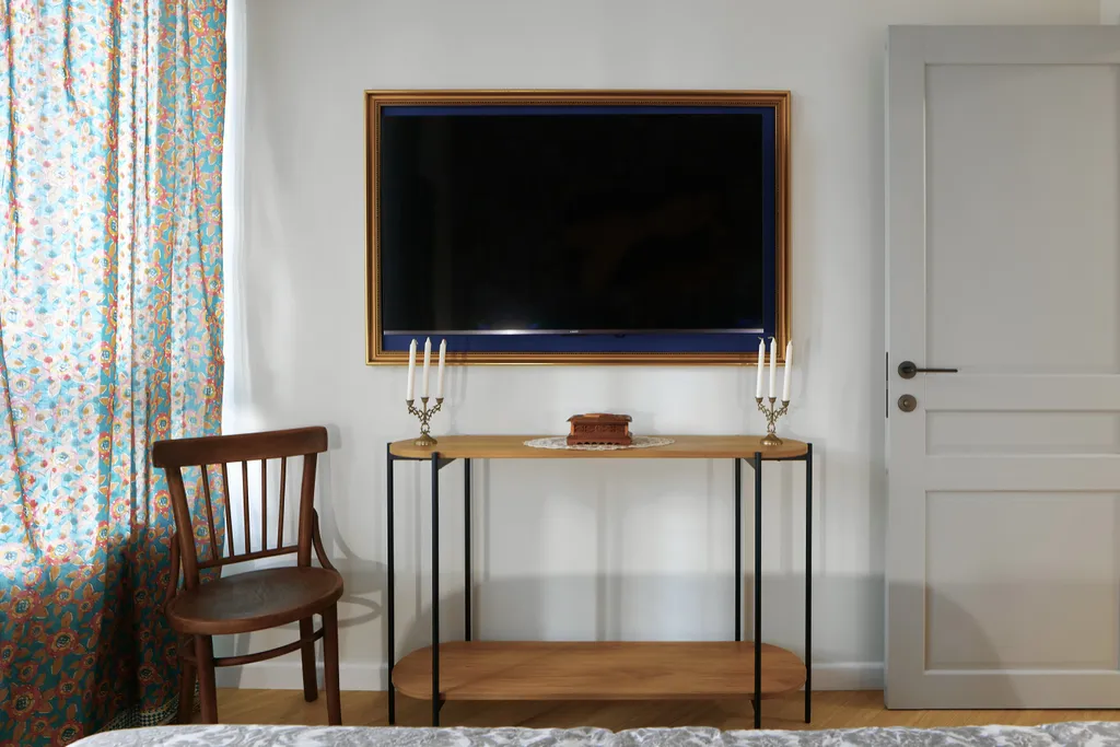 Оригинальная дизайнерская квартира у парка Галицкого,2 большие кровати