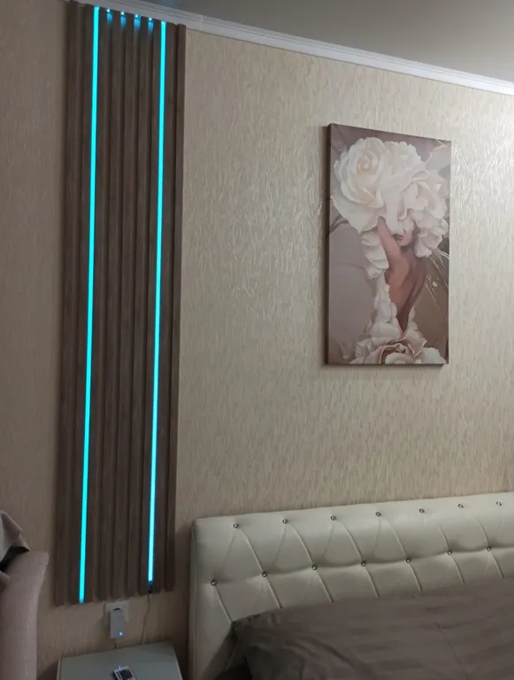 Современная 2-я большая квартира прямо на набережной с пляжем у дома