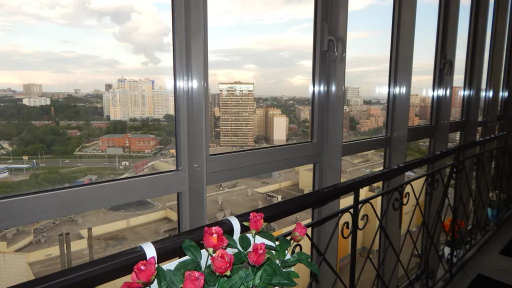 Элитная видовая 20 этаж, центр, метро площадь Ленина, аквапарк, зоопарк, тц аура