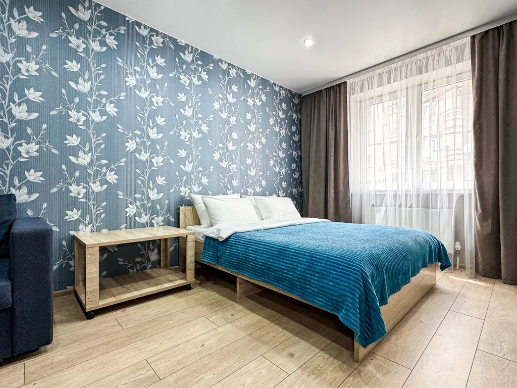 Квартира Апартаменты Монако 24 ЖК Бельведер 6 — Анапа