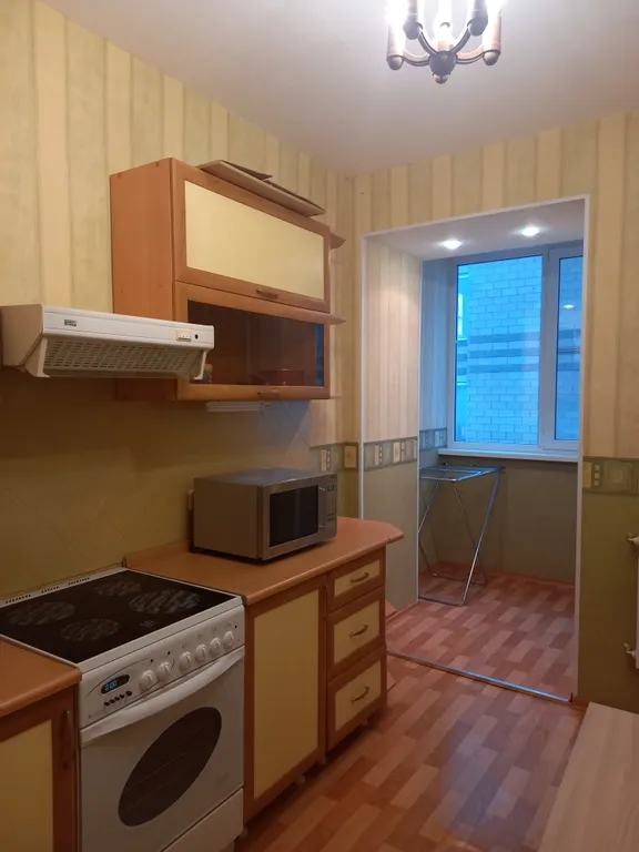 Квартира в новостройке в центре