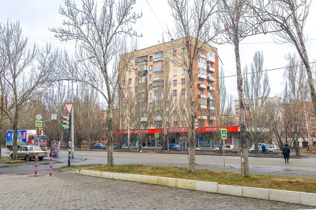 Квартира Квартира Центр.до ДЦ,,Высоцкий"-15 мин.пешком. — Екатеринбург