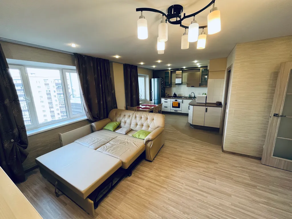 Современные и уютные апартаменты