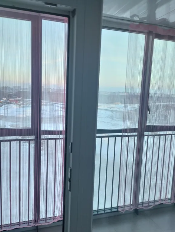 Уютная квартира в новом районе