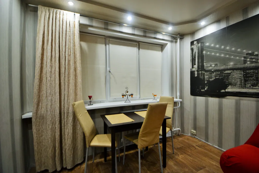 Однокомнатная квартира около КРЦ Мурманск Молл