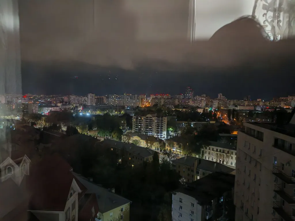 Светлая видовая квартира в новом ЖК