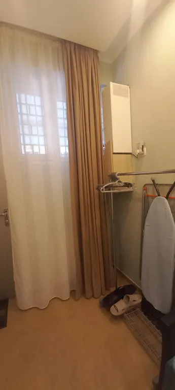 Чистая квартирка