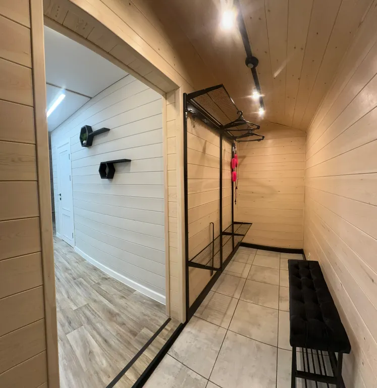 Дом с прекрасным видом на Зеленую гору