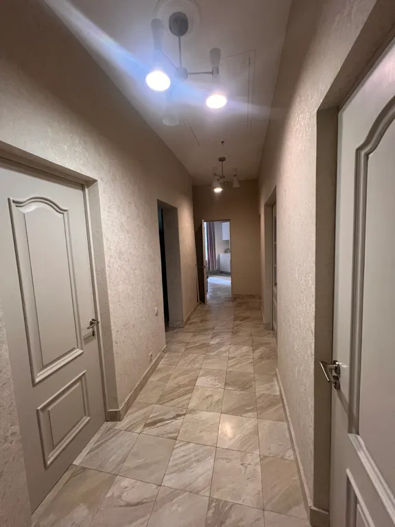 Усадьба в хвойном лесу