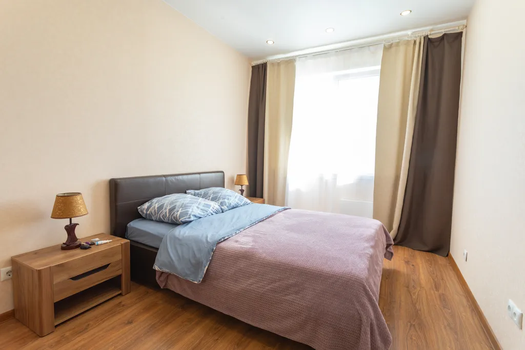 Уютная квартира в удобном районе