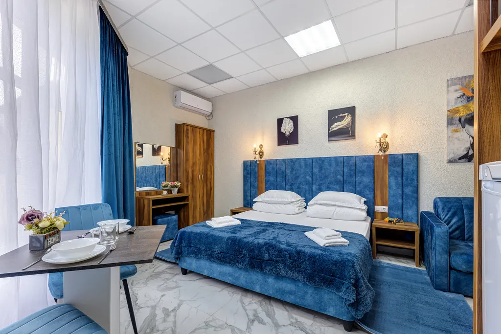 1-комнатная Квартира — аренда посуточно в Геленджик