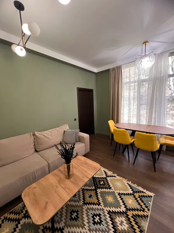 Уютная, однокомнатная  квартира