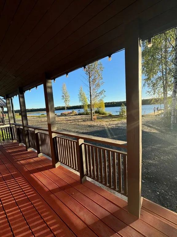 Ялгуба – база отдыха в Карелии на Онежском озере