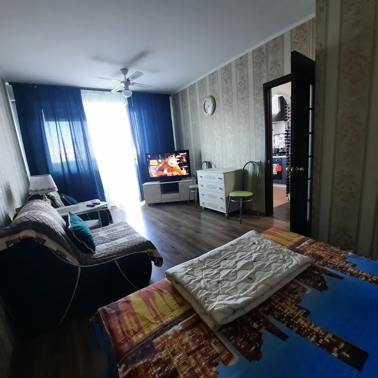 Квартира Уютная квартира на Набережной — Дубна