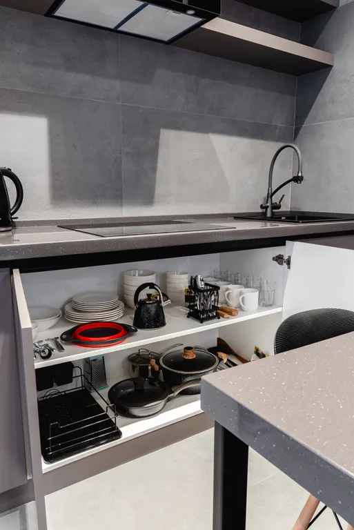 ЖК Комфорт Сити с видом на горы 2х комнатная квартира