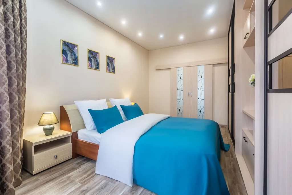 2-комнатная Квартира