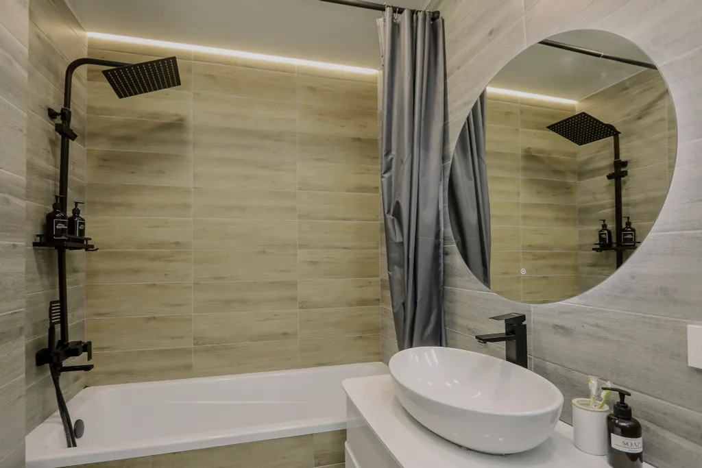 Идeальная квaртира для большoй компaнии или семьи