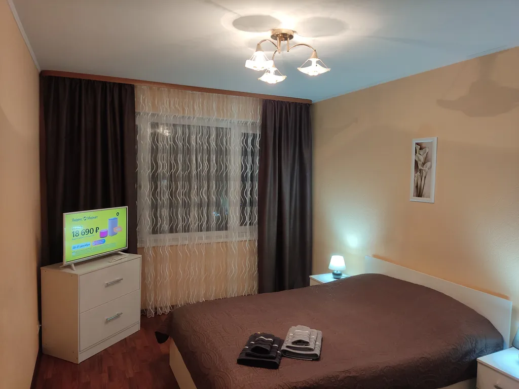 Большая квартира — аренда посуточно в Мурманск