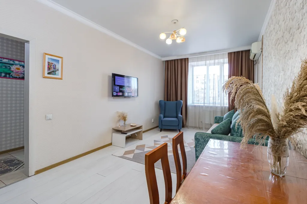 2-комнатная Квартира