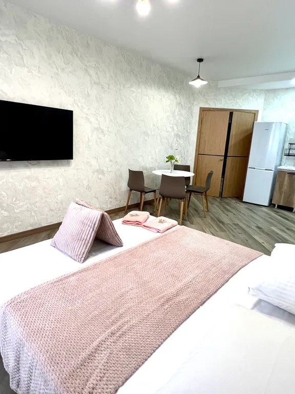 Новые апартаменты