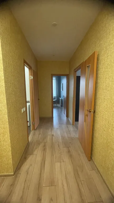 Квартира Просторная квартира в центре Ярославля — Ярославль