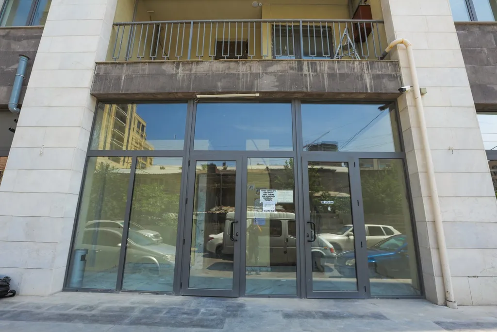 Уютная квартира с 2 спальнями с видом на город