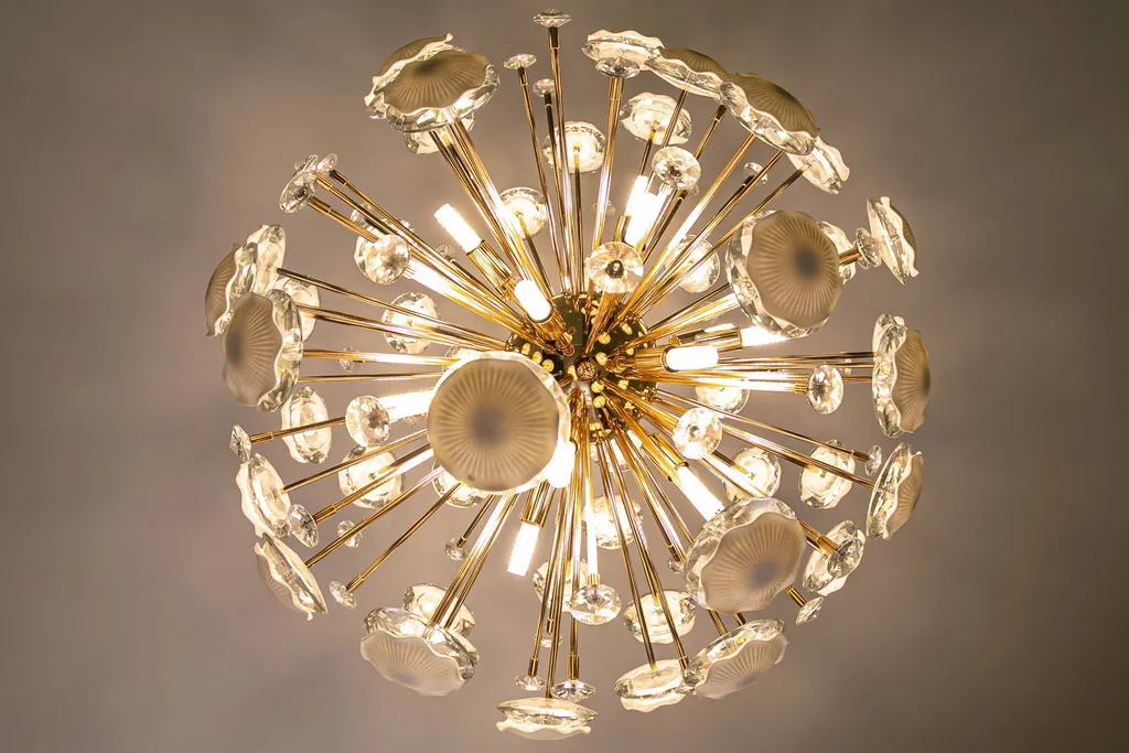 Роскошная квартира в новостройке