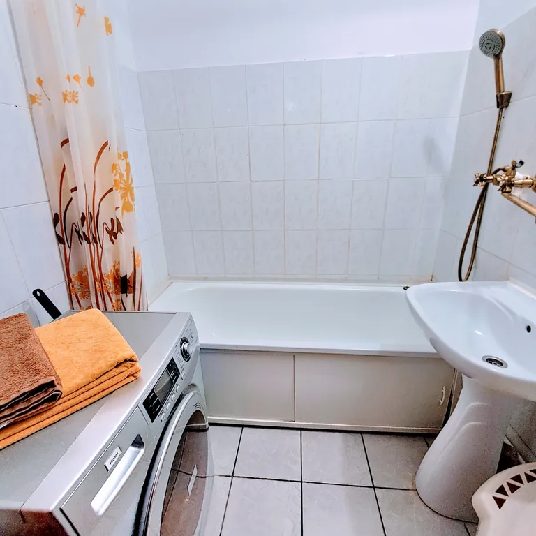 Уютные аппартаменты с видом на реку